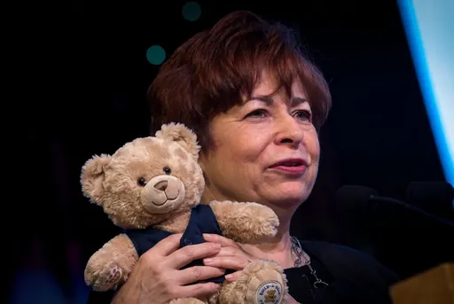 Maxine Clark