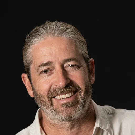 Ronnen Harary